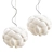 Sleek Skyerne Design Lamps 3D model small image 1