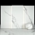 Elegant Statuary Marble: Classic Beauty 3D model small image 1