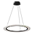 Renata Pendant: Minimalist Illumination 3D model small image 2
