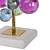 Colorful Globo Table Lamp by Jonathan Adler 3D model small image 2