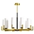 Modern Maytoni Fortano Pendant Light 3D model small image 1