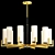 Modern Maytoni Fortano Pendant Light 3D model small image 4