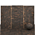Pulpis Dark Gray Marble: Elegant, Versatile Tiles 3D model small image 3