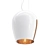 Elegant Zita Pendant Light 3D model small image 1