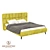 EMILY Modern Bed: Stylish and Spacious 3D model small image 11