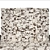 Elegant Alaska White Marble: Versatile and High-Quality 3D model small image 3