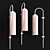 Vian Wall: Stylish Lighting Solution 3D model small image 2