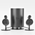 Razer Nomo Pro: Immersive Audio Powerhouse 3D model small image 6