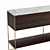 Versatile 5-Drawer Chest 3D model small image 2