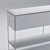 Versatile 5-Drawer Chest 3D model small image 3