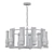 Elegant New Town Chandelier 3D model small image 2