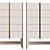 Modern High-Quality Havasu Chest of Drawers 3D model small image 2