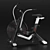 FitRide AirBike - 3D Fitness Dynamo 3D model small image 9