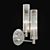 Mood Seti: Elegant Sconce Set 3D model small image 2