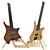 Unleash Your Shredding Potential: Strandberg Guitars 3D model small image 8