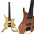 Unleash Your Shredding Potential: Strandberg Guitars 3D model small image 15