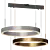 Prometheus Ring Pendant Light 3D model small image 2