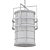 Urban Beacon Pendant Light 3D model small image 2