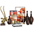 Elegant Decor Set: Unwrap Included 3D model small image 1