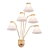 Illuminating Elegance: The Roosevelt 3D model small image 1