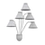 Illuminating Elegance: The Roosevelt 3D model small image 2
