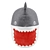 Shark Attack Ottoman 3D model small image 7