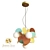 ILMARI LUMIEN HALL - Elegant OM Chandelier 3D model small image 3