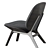 Elegant Poi Chair by Weibelweibel 3D model small image 4