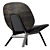 Elegant Poi Chair by Weibelweibel 3D model small image 5
