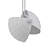 Illuminate your space with Eirene 3D model small image 2