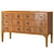 Modern Chest of Drawers C361 3D model small image 2