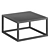 Crueso Coffee Table: Sleek & Stylish 3D model small image 2