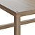 Crueso Coffee Table: Sleek & Stylish 3D model small image 3