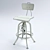 Pittsburgh Adjustable Height Chair: Stylish and Versatile 3D model small image 4