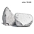 Title: Landscape Stones Set 3D model small image 5