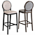 Bross Plaza 1502: Modern Elegance for your Space 3D model small image 1