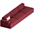 Muuto Connect 3 Seater Sofa 3D model small image 6