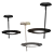 Sonneman Ringlo Pendant - Modern Elegance for Your Home 3D model small image 1