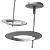 Sonneman Ringlo Pendant - Modern Elegance for Your Home 3D model small image 5
