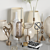 14-Piece Decorative Set: Elegant and Versatile 3D model small image 2