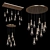 Luxury Lampatron Melany Collection 3D model small image 1