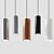 Elegant Zumtobel Pendant: Panos Infinity 3D model small image 1