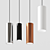 Elegant Zumtobel Pendant: Panos Infinity 3D model small image 2