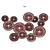 Elegant Glow Pendant by Mooilight 3D model small image 4
