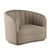 Luxury Lana Velvet Settee 3D model small image 4