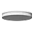 Moving Poetry: Kuzco Lighting Discs 3D model small image 2