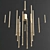 ARI Pendant Lamp by Fabbian 3D model small image 2