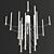 ARI Pendant Lamp by Fabbian 3D model small image 3