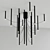 ARI Pendant Lamp by Fabbian 3D model small image 4