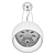 Elegant Audi-61 Pendant Lamp 3D model small image 3